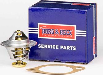 Borg & Beck BBT355 - Термостат охлаждающей жидкости / корпус autospares.lv