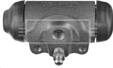 Borg & Beck BBW1440 - Колесный тормозной цилиндр autospares.lv