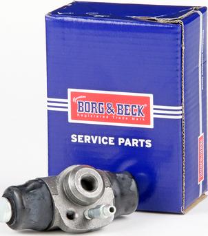 Borg & Beck BBW1455 - Колесный тормозной цилиндр autospares.lv