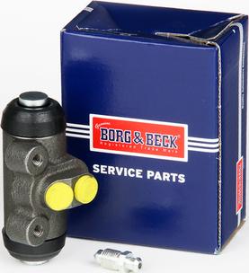 Borg & Beck BBW1456 - Колесный тормозной цилиндр autospares.lv