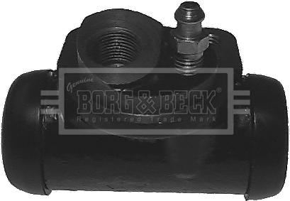 Borg & Beck BBW1468 - Колесный тормозной цилиндр autospares.lv