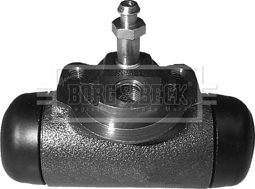 Borg & Beck BBW1439 - Колесный тормозной цилиндр autospares.lv