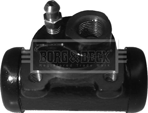 Borg & Beck BBW1475 - Колесный тормозной цилиндр autospares.lv