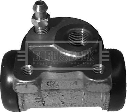 Borg & Beck BBW1477 - Колесный тормозной цилиндр autospares.lv