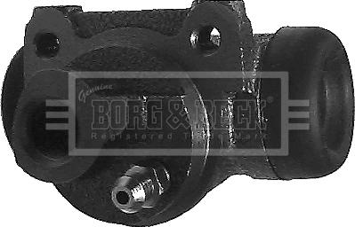 Borg & Beck BBW1520 - Колесный тормозной цилиндр autospares.lv