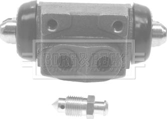 Borg & Beck BBW1103 - Колесный тормозной цилиндр autospares.lv