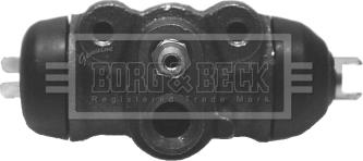 Borg & Beck BBW1803 - Колесный тормозной цилиндр autospares.lv