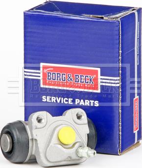 Borg & Beck BBW1814 - Колесный тормозной цилиндр autospares.lv