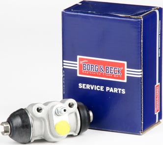 Borg & Beck BBW1881 - Колесный тормозной цилиндр autospares.lv