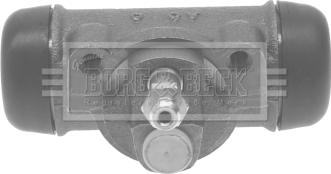 Borg & Beck BBW1888 - Колесный тормозной цилиндр autospares.lv