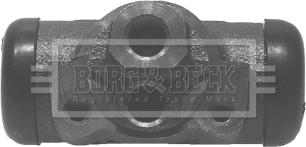 Borg & Beck BBW1834 - Колесный тормозной цилиндр autospares.lv