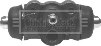 Borg & Beck BBW1830 - Колесный тормозной цилиндр autospares.lv