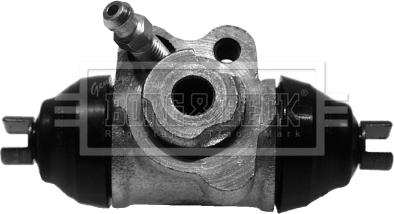 Borg & Beck BBW1823 - Колесный тормозной цилиндр autospares.lv