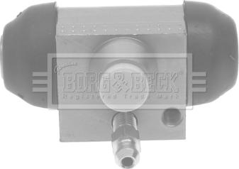 Borg & Beck BBW1878 - Колесный тормозной цилиндр autospares.lv
