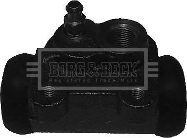 Borg & Beck BBW1334 - Колесный тормозной цилиндр autospares.lv