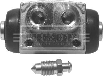 Borg & Beck BBW1797 - Колесный тормозной цилиндр autospares.lv