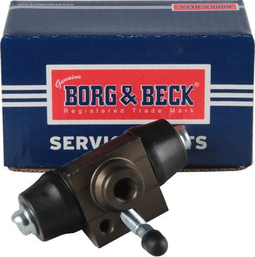 Borg & Beck BBW1720 - Колесный тормозной цилиндр autospares.lv