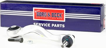 Borg & Beck BCA5913 - Рычаг подвески колеса autospares.lv