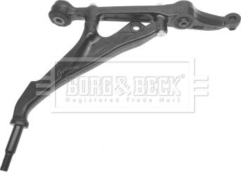 Borg & Beck BCA5929 - Рычаг подвески колеса autospares.lv