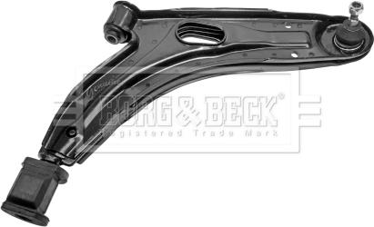 Borg & Beck BCA5590 - Рычаг подвески колеса autospares.lv