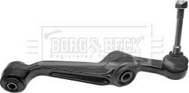 Borg & Beck BCA5541 - Рычаг подвески колеса autospares.lv