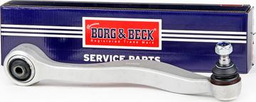 Borg & Beck BCA5556 - Рычаг подвески колеса autospares.lv