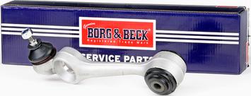 Borg & Beck BCA5551 - Рычаг подвески колеса autospares.lv