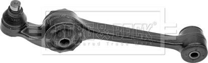 Borg & Beck BCA5584 - Рычаг подвески колеса autospares.lv