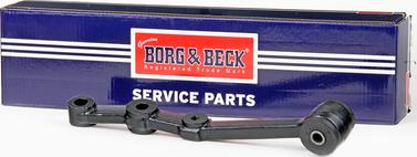 Borg & Beck BCA5523 - Рычаг подвески колеса autospares.lv