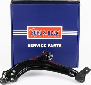 Borg & Beck BCA5656 - Рычаг подвески колеса autospares.lv