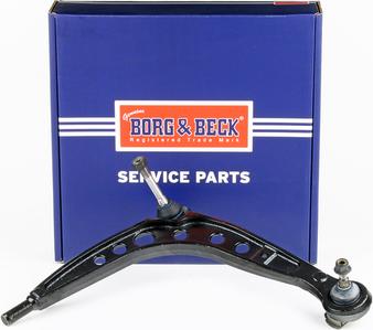 Borg & Beck BCA5651 - Рычаг подвески колеса autospares.lv