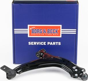 Borg & Beck BCA5657 - Рычаг подвески колеса autospares.lv