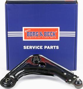 Borg & Beck BCA5667 - Рычаг подвески колеса autospares.lv