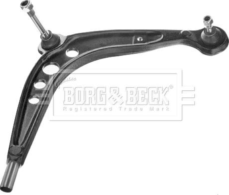 Borg & Beck BCA5604 - Рычаг подвески колеса autospares.lv