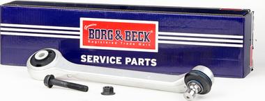 Borg & Beck BCA5820 - Рычаг подвески колеса autospares.lv