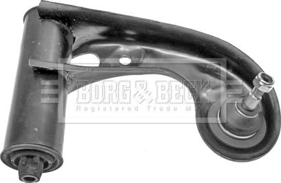 Borg & Beck BCA5875 - Рычаг подвески колеса autospares.lv