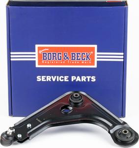 Borg & Beck BCA5748 - Рычаг подвески колеса autospares.lv