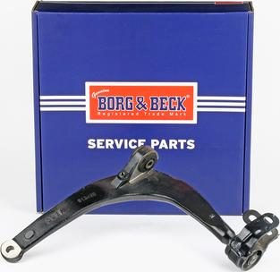 Borg & Beck BCA5743 - Рычаг подвески колеса autospares.lv