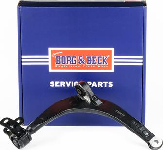 Borg & Beck BCA5742 - Рычаг подвески колеса autospares.lv