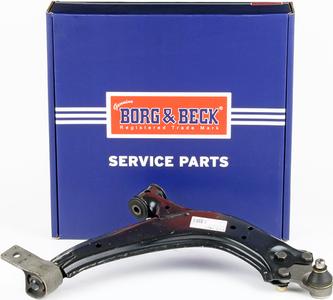 Borg & Beck BCA5710 - Рычаг подвески колеса autospares.lv