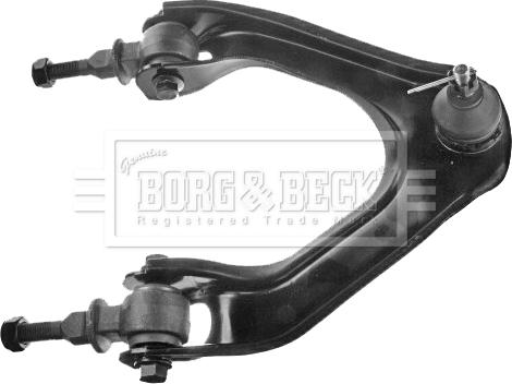 Borg & Beck BCA5784 - Рычаг подвески колеса autospares.lv