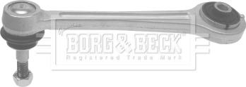 Borg & Beck BCA6937 - Рычаг подвески колеса autospares.lv