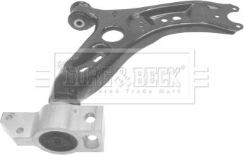 Borg & Beck BCA6924 - Рычаг подвески колеса autospares.lv