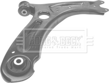 Borg & Beck BCA6926 - Рычаг подвески колеса autospares.lv