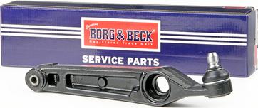Borg & Beck BCA6485 - Рычаг подвески колеса autospares.lv