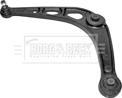 Borg & Beck BCA6061 - Рычаг подвески колеса autospares.lv