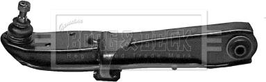 Borg & Beck BCA6144 - Рычаг подвески колеса autospares.lv
