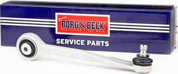 Borg & Beck BCA6899 - Рычаг подвески колеса autospares.lv