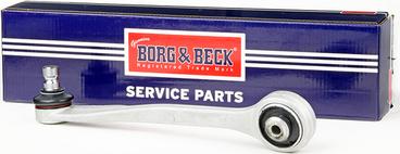 Borg & Beck BCA6898 - Рычаг подвески колеса autospares.lv