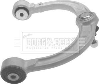 Borg & Beck BCA6859 - Рычаг подвески колеса autospares.lv